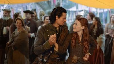 Outlander: Blood of My Blood