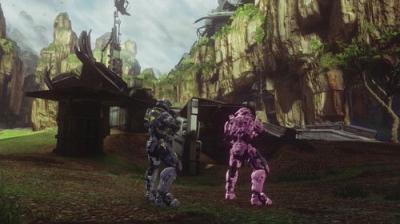 Red vs. Blue