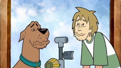 Shaggy & Scooby-Doo Get a Clue!