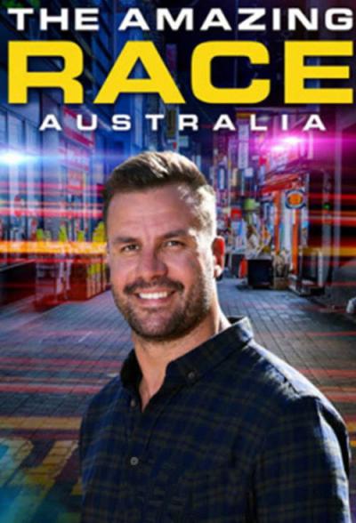 The Amazing Race Australia filmas online