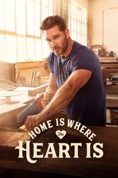 Home is Where the Heart Is filmas online