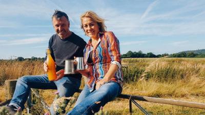 Sarah Beeny's New Life in the Country