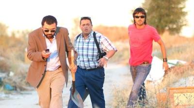 Los hombres de Paco
