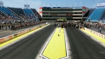 Street Outlaws: No Prep Kings