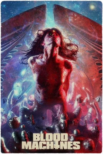 Blood Machines filmas online
