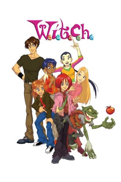 W.I.T.C.H. filmas online