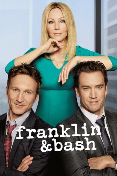 Franklin & Bash filmas online