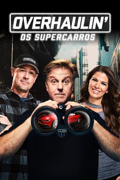 Overhaulin' filmas online