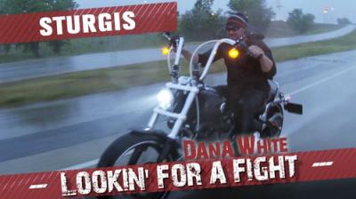 Dana White: Lookin' for a Fight