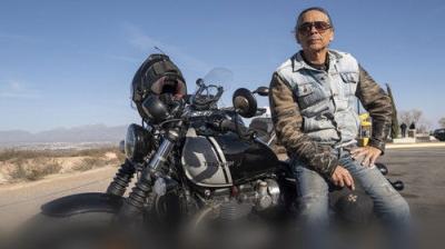 Ride with Norman Reedus