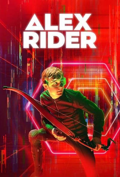 Alex Rider filmas online