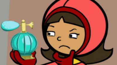 WordGirl