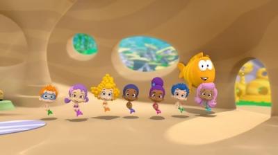 Bubble Guppies