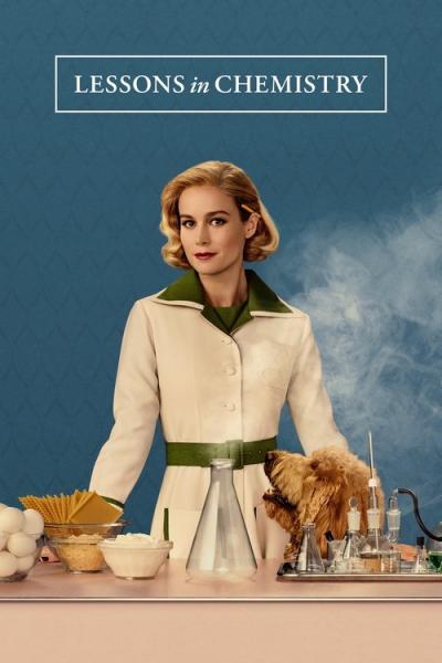 Lessons in Chemistry filmas online