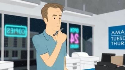 Better Call Saul Employee Training