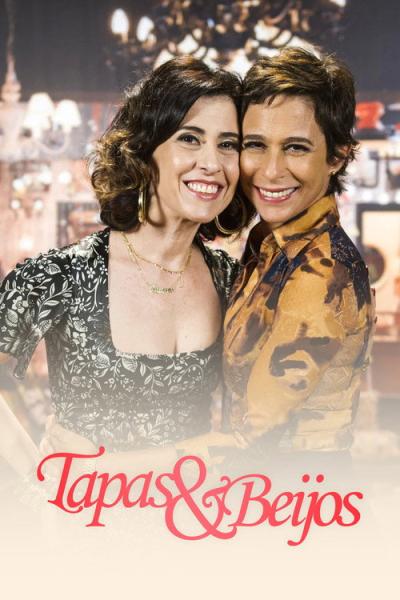 Tapas & Beijos filmas online