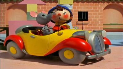 Noddy's Toyland Adventures