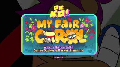 OK K.O.! Let's Be Heroes