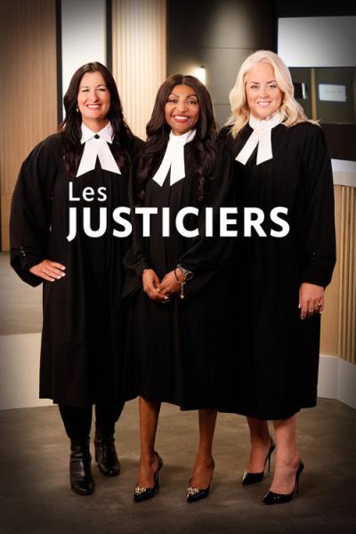 Les justiciers filmas online