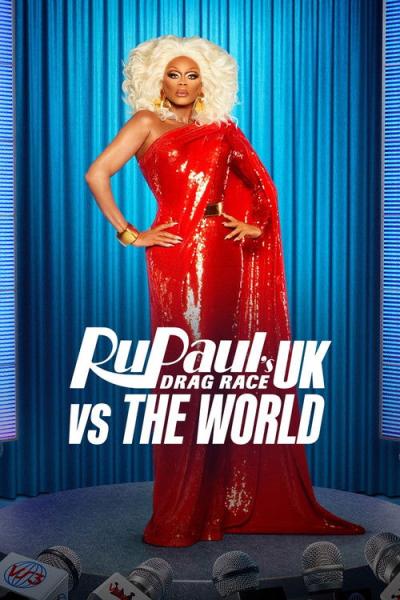 RuPaul's Drag Race UK vs The World filmas online