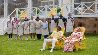 The Great Canadian Baking Show