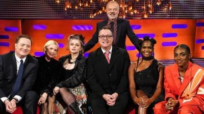 The Graham Norton Show