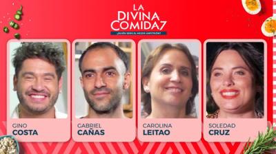 La divina comida