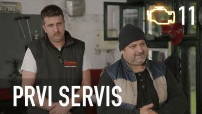 Prvi servis