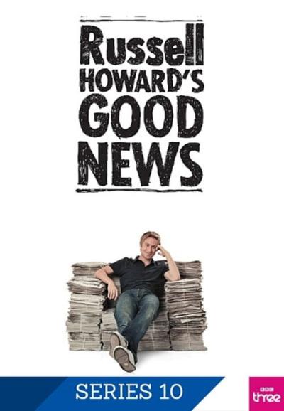 Russell Howard's Good News filmas online