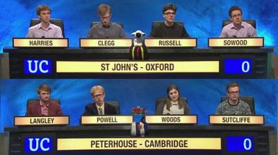 University Challenge