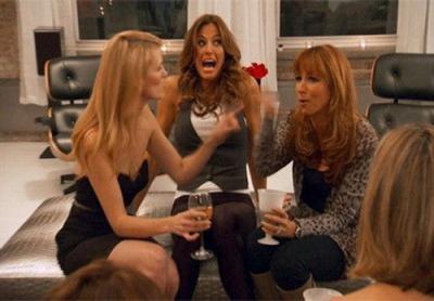 The Real Housewives of New York City