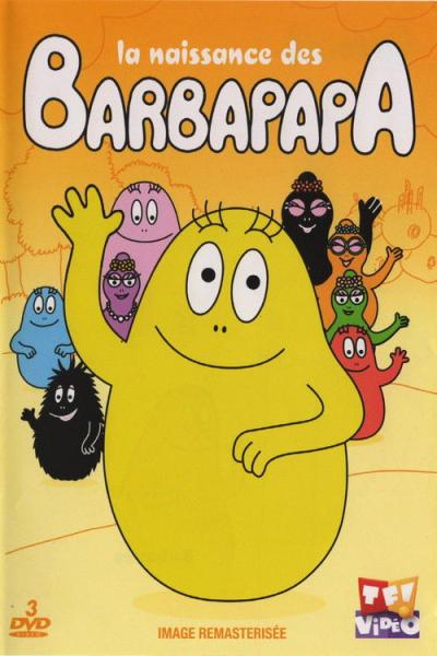 Les Barbapapa filmas online