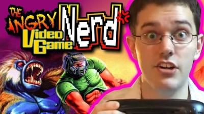 The Angry Video Game Nerd