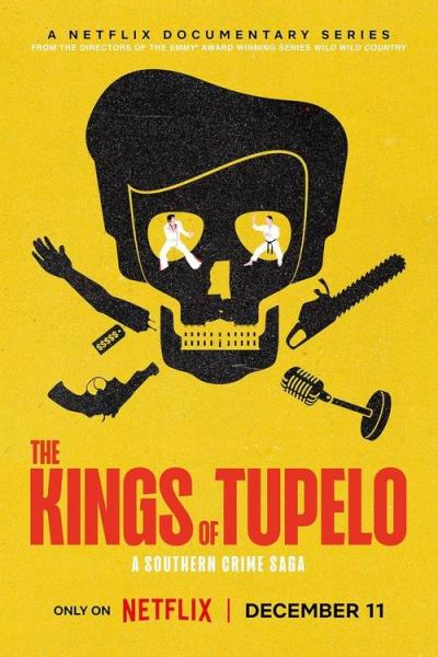 The Kings of Tupelo: A Southern Crime Saga filmas online