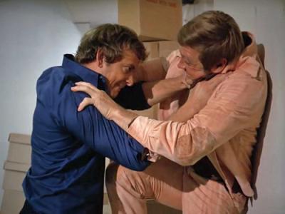 The Six Million Dollar Man