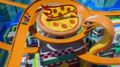 Hot Wheels Let's Race