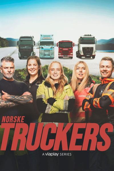 Norske truckers filmas online