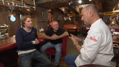 Rosins Restaurants – Ein Sternekoch räumt auf!