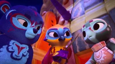 Spirit Rangers