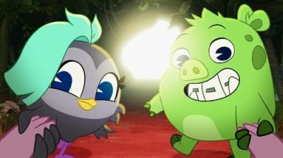 Angry Birds Mystery Island