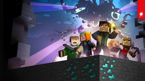 Minecraft: Story Mode filmas žiurėti online