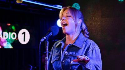 BBC Radio 1's Live Lounge