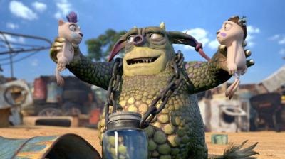 Bottersnikes & Gumbles
