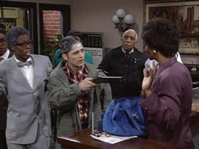 Saturday Night Live