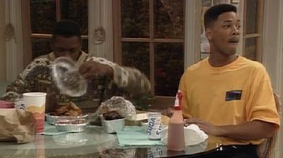 The Fresh Prince of Bel-Air