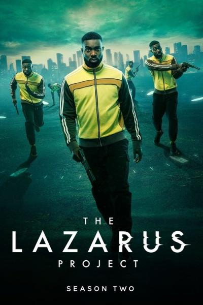 The Lazarus Project filmas online