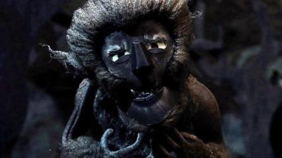 Mary Shelley's Frankenhole