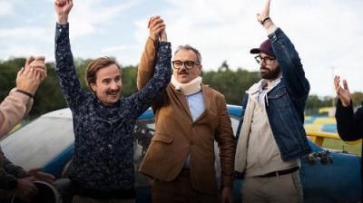 Top Gear France
