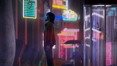 Blade Runner: Black Lotus