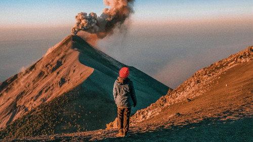 Vivre avec les volcans filmas žiurėti online